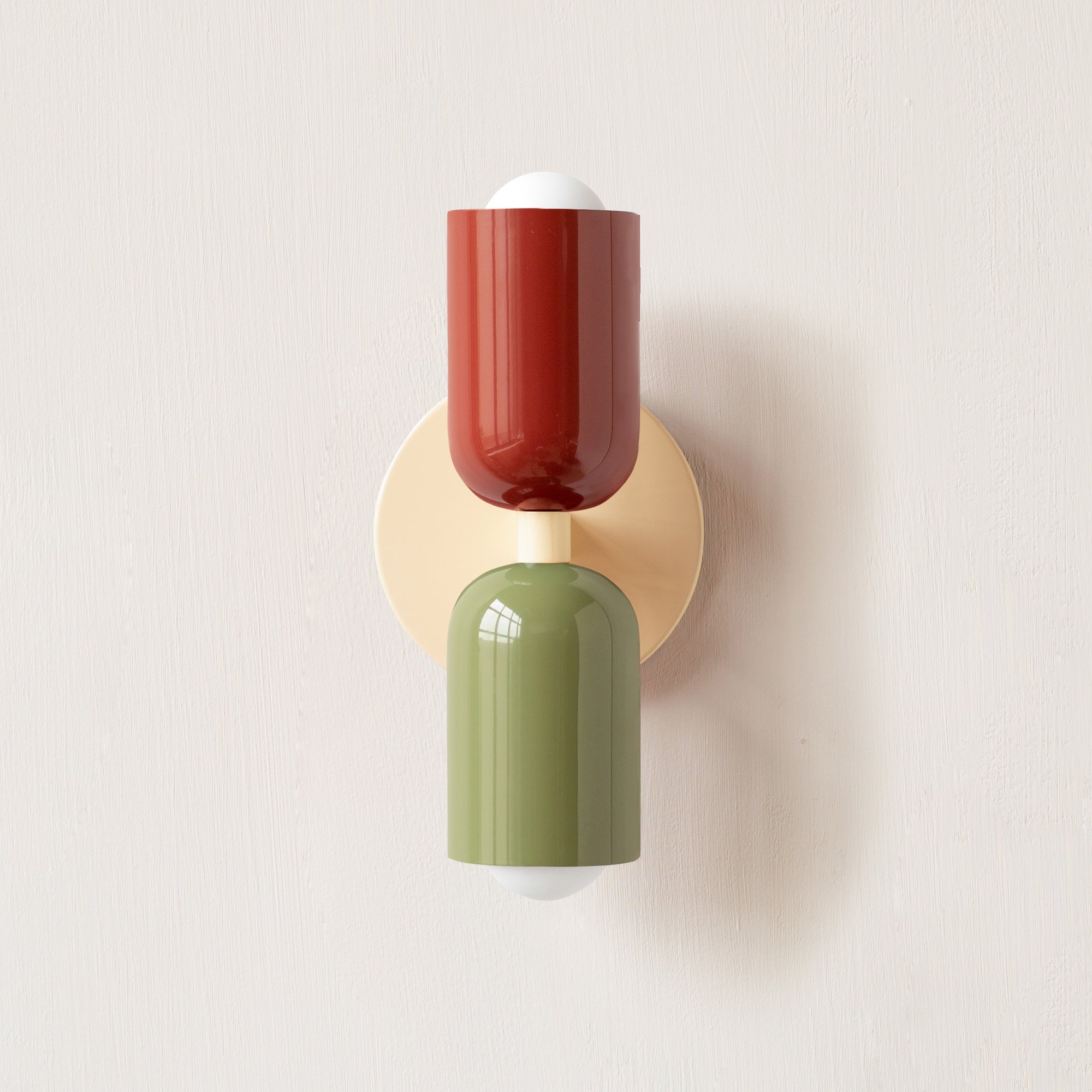 Simplicity Light – Geometric Lamp for Atmospheric Interiors