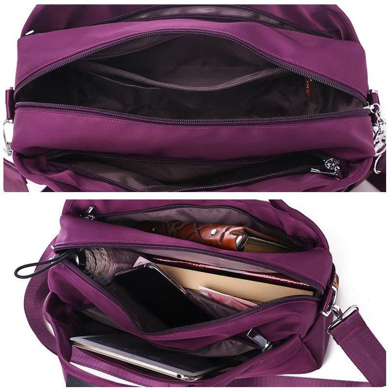 MultiSafe Bag – Durable Waterproof Nylon Bag