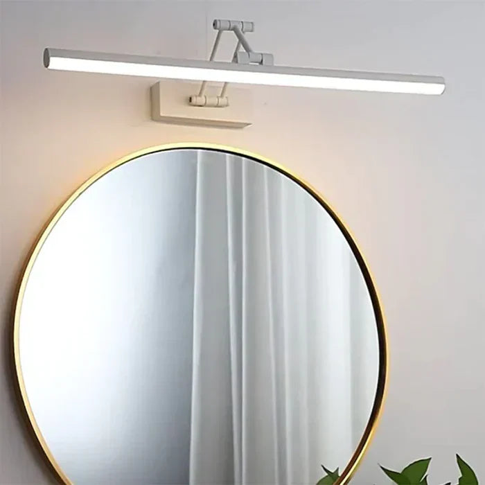 ZenLite - Sleek LED Wall Lamp for Modern Interiors