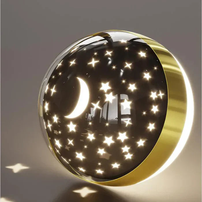 GlowNest – Playful Wall Lamp for Children's Rooms