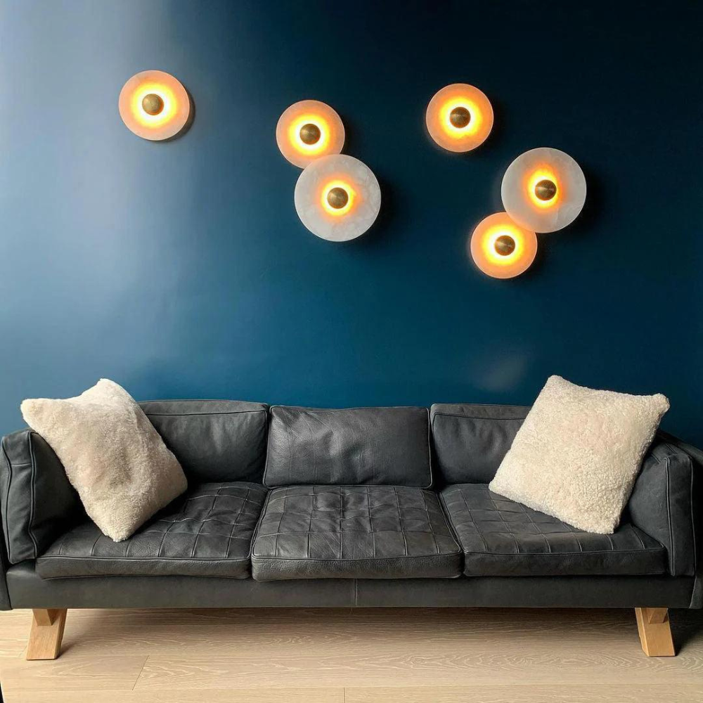 Aurora d'Or Wall Lamp