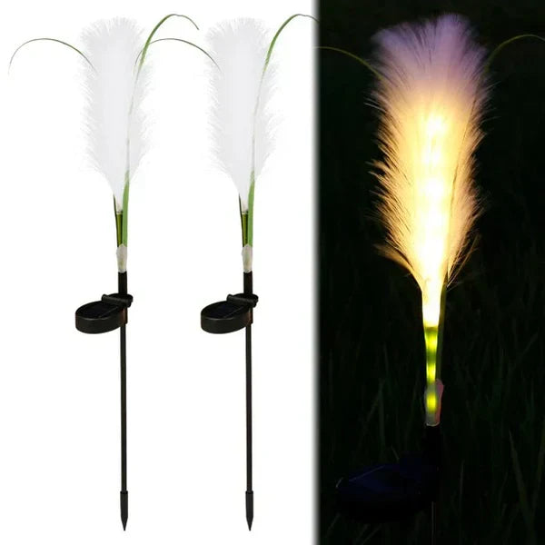 SunReed – Stylish Rattan Outdoor Lighting for the Garden
