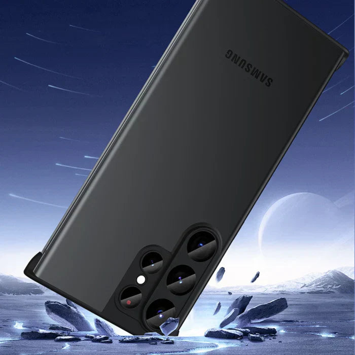 SlimGuard Case – Transparent Protection for Samsung