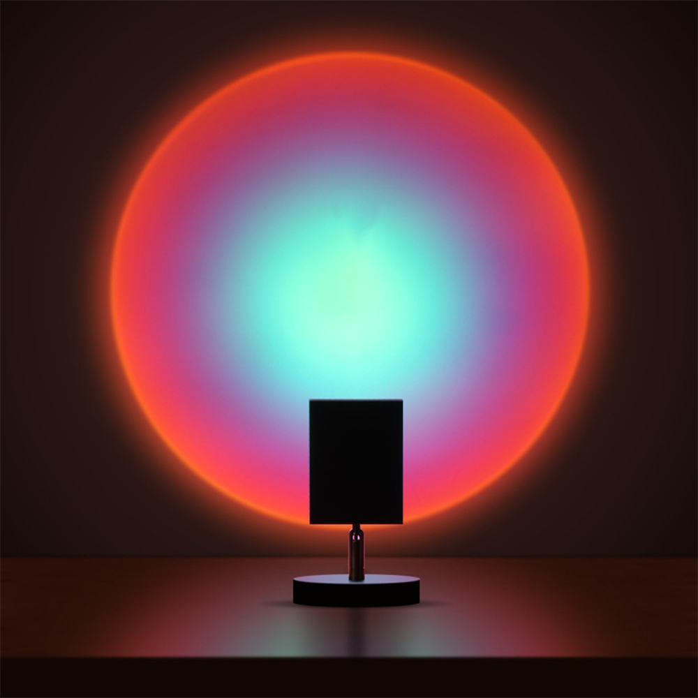 GlowBright - Vintage Table Lamp with Warm Glow