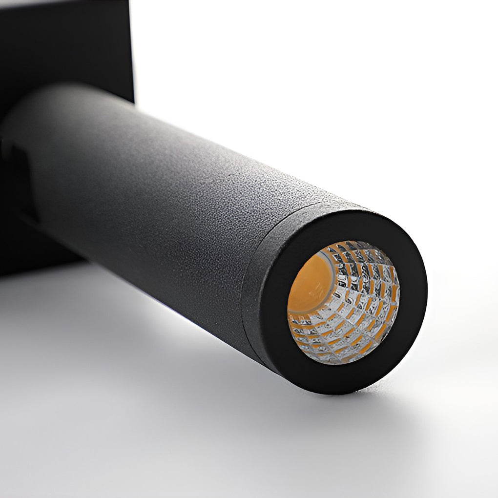 ArtiLicht Luxe Wall Lamp with Adjustable LED and USB Charging Port
