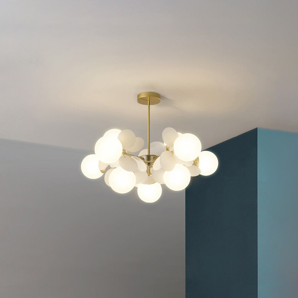 ModernBrilliance Lamp - Stylish LED Pendant Lamp for All Spaces