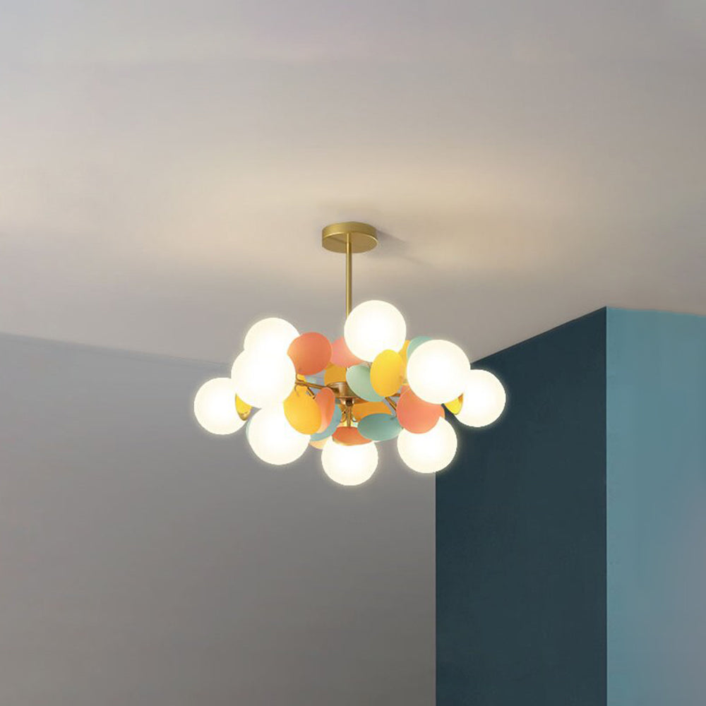 ModernBrilliance Lamp - Stylish LED Pendant Lamp for All Spaces