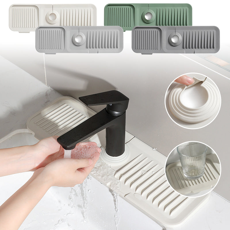 FlexiDry Mat - Multifunctional Silicone Drying Mat (1+1 Free)
