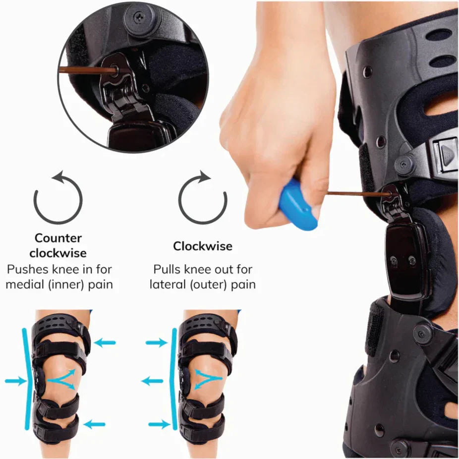 KneeEase – Adjustable Knee Pad for Optimal Support