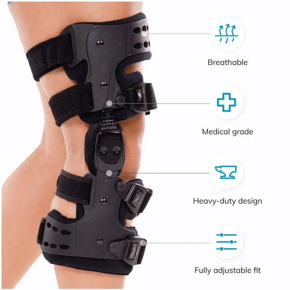 KneeEase – Adjustable Knee Pad for Optimal Support