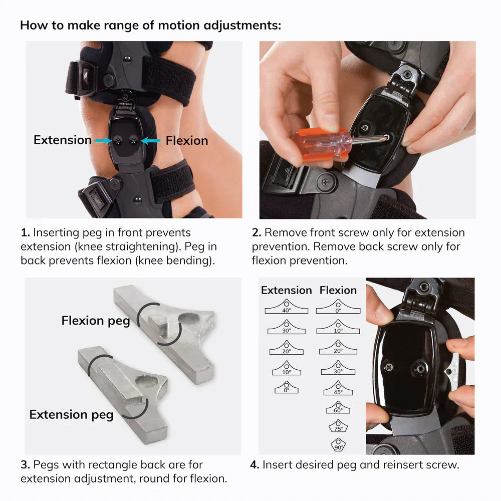 KneeEase – Adjustable Knee Pad for Optimal Support