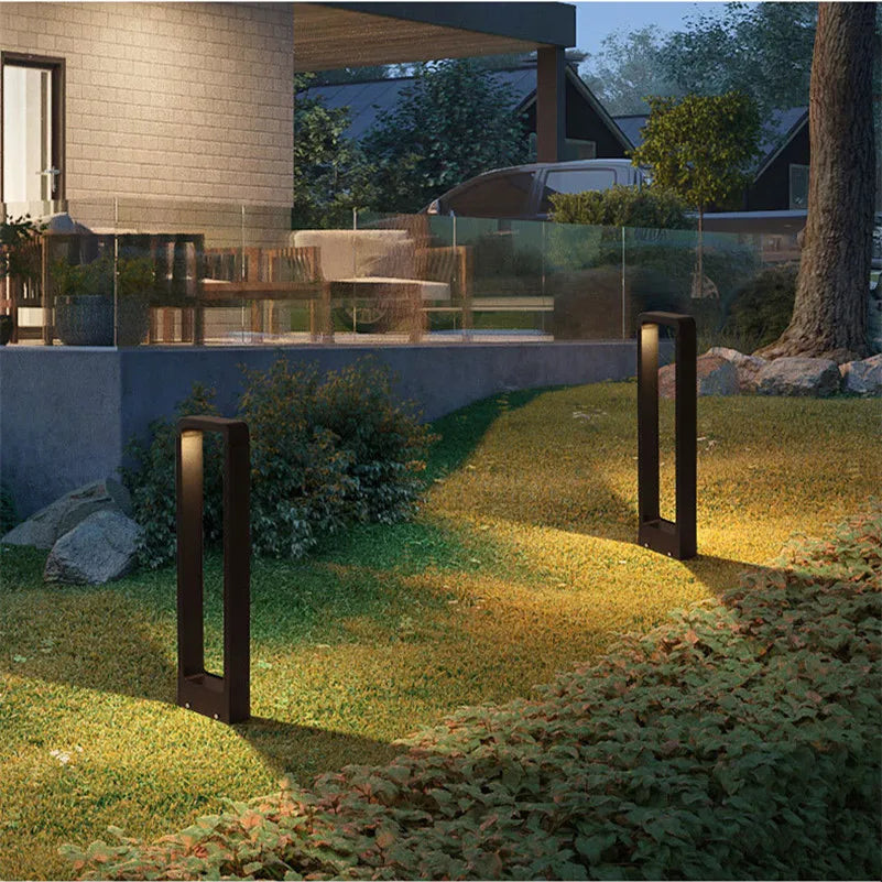 TerraLuxe - Ground lighting for outdoor use