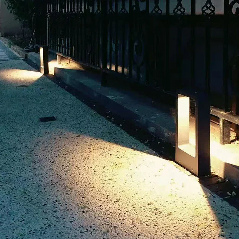 TerraLuxe - Ground lighting for outdoor use