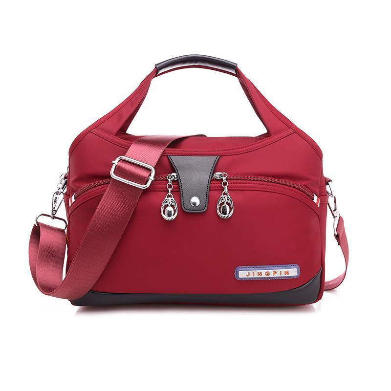 MultiSafe Bag – Durable Waterproof Nylon Bag