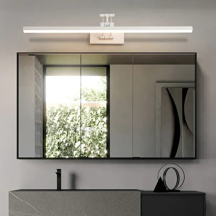 ZenLite - Sleek LED Wall Lamp for Modern Interiors