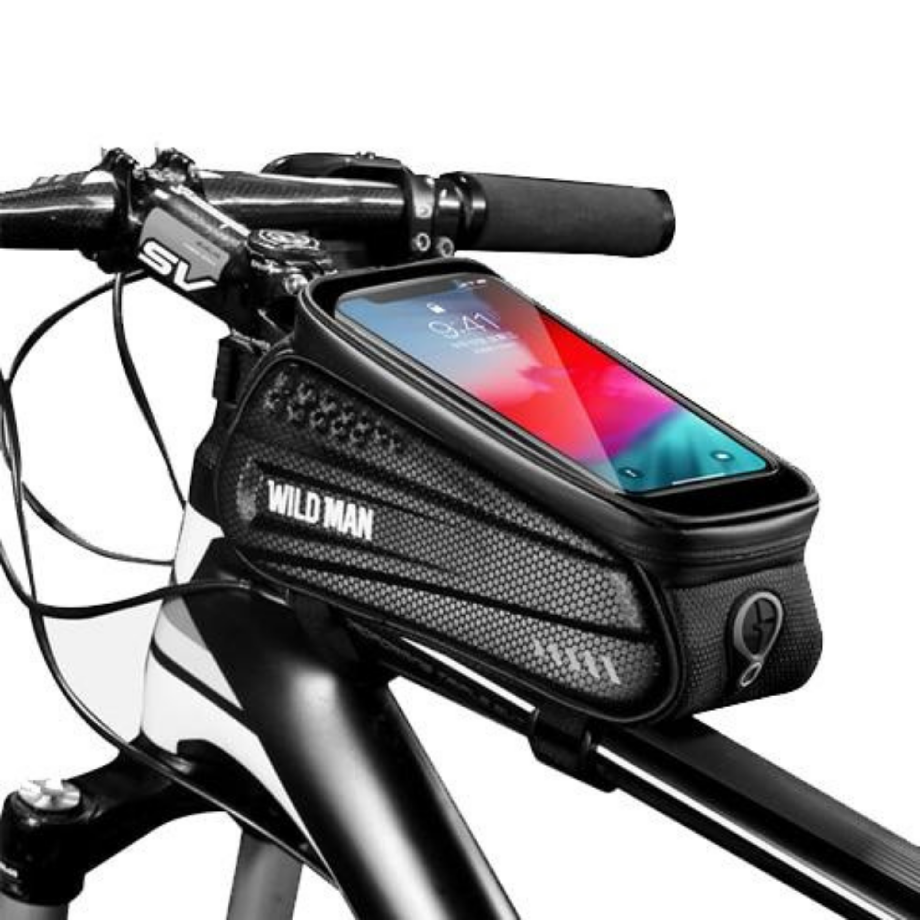 FrameMate - Practical bike accessories for your things