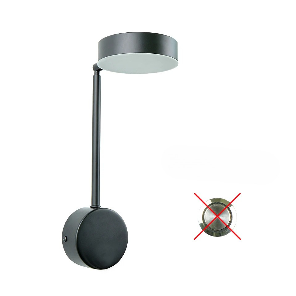 NordicGlow - Adjustable LED Wall Lamp for Modern Interiors