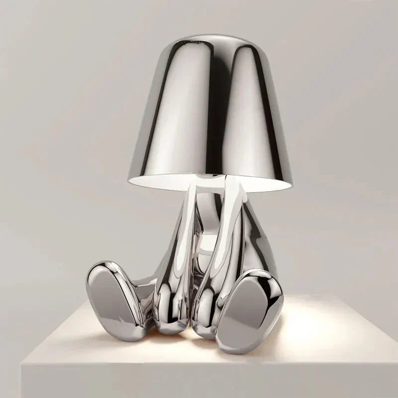 GlowCraft - Elegant Table Lamp for Your Interior