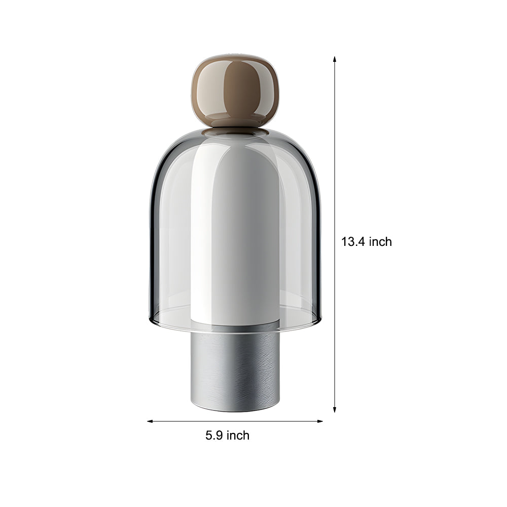 Easy Peasy - Wire lamp with Dimmable LED