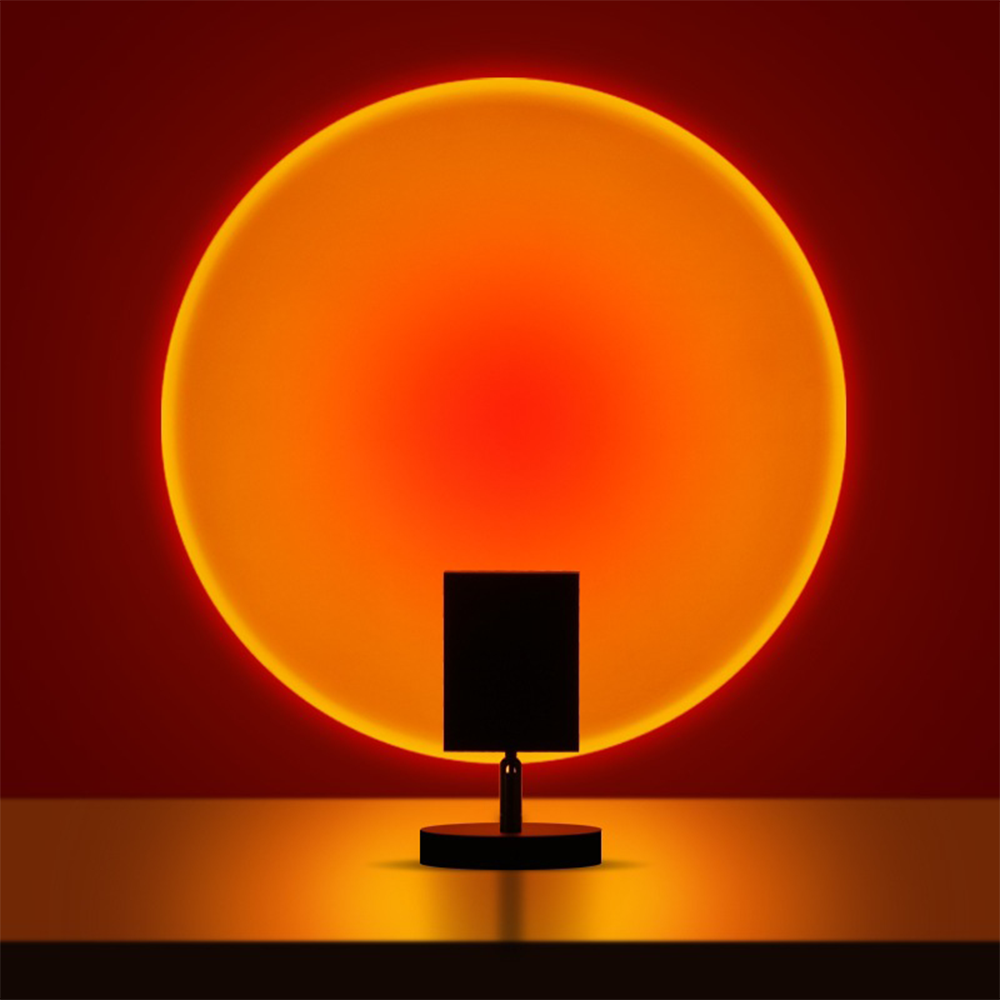 GlowBright - Vintage Table Lamp with Warm Glow