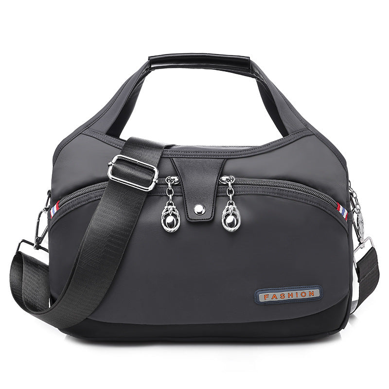 MultiSafe Bag – Durable Waterproof Nylon Bag