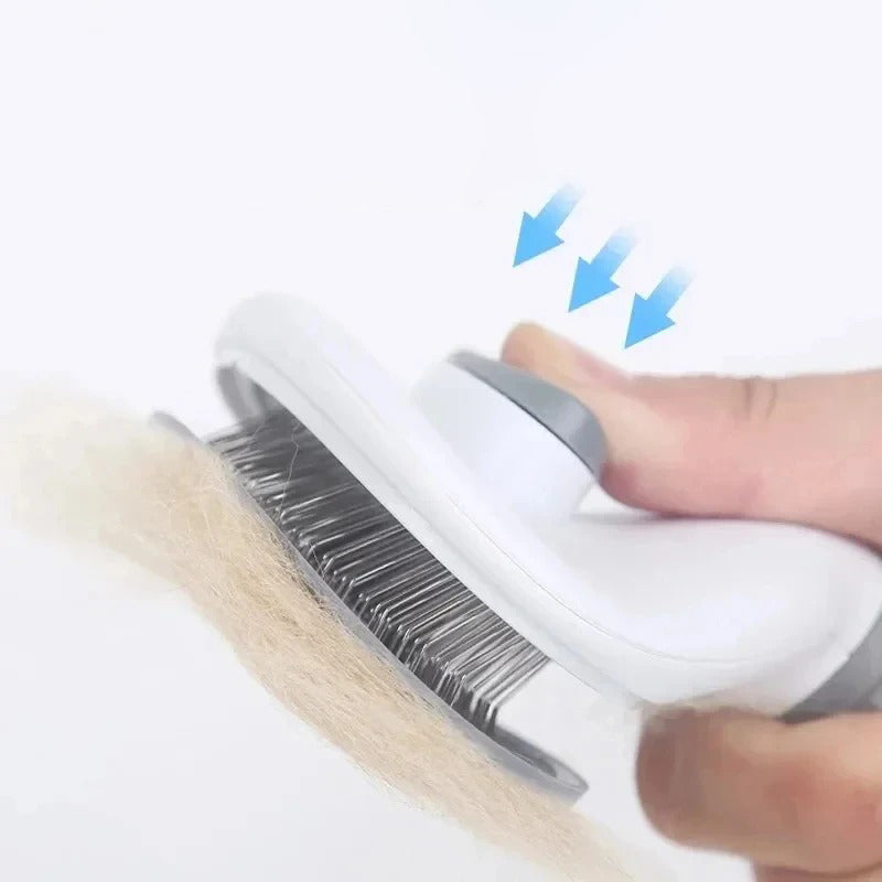 Lucie Pelage – Grooming Brush for Dogs and Cats