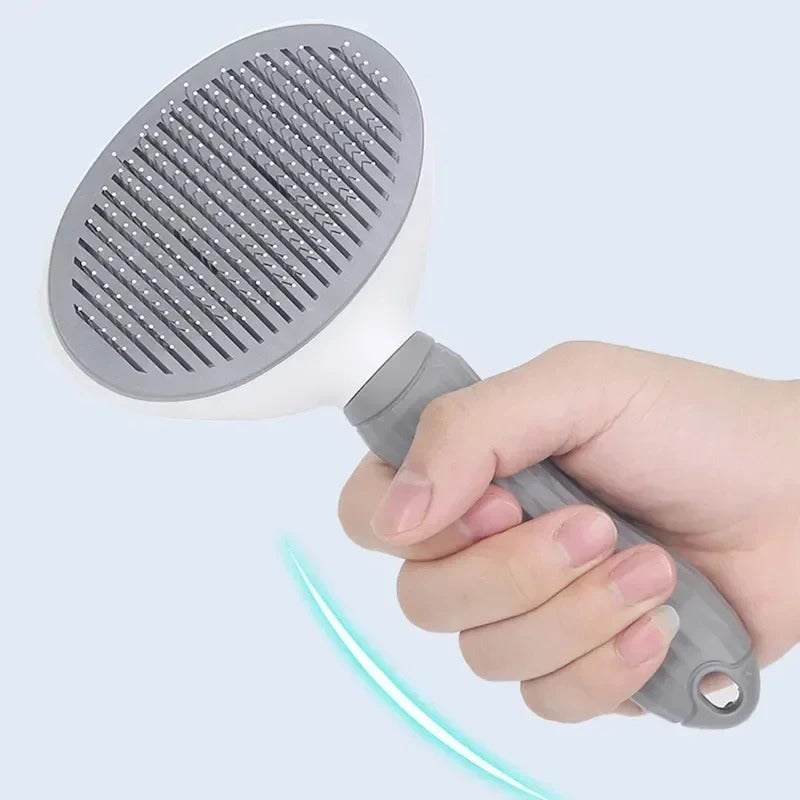 Lucie Pelage – Grooming Brush for Dogs and Cats
