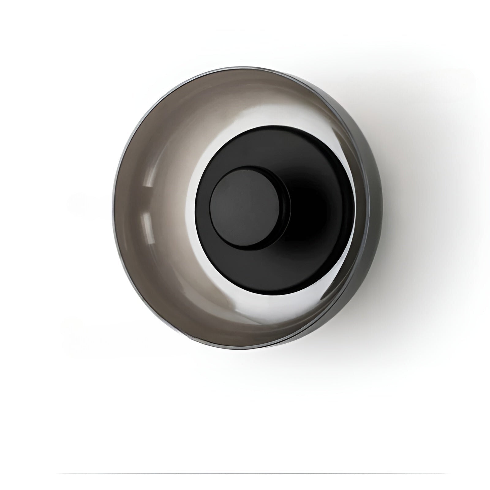 Luxe Nordisk Ljus - Premium LED Wall Lamp with Glass and Gold Accents