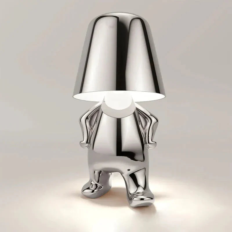 GlowCraft - Elegant Table Lamp for Your Interior