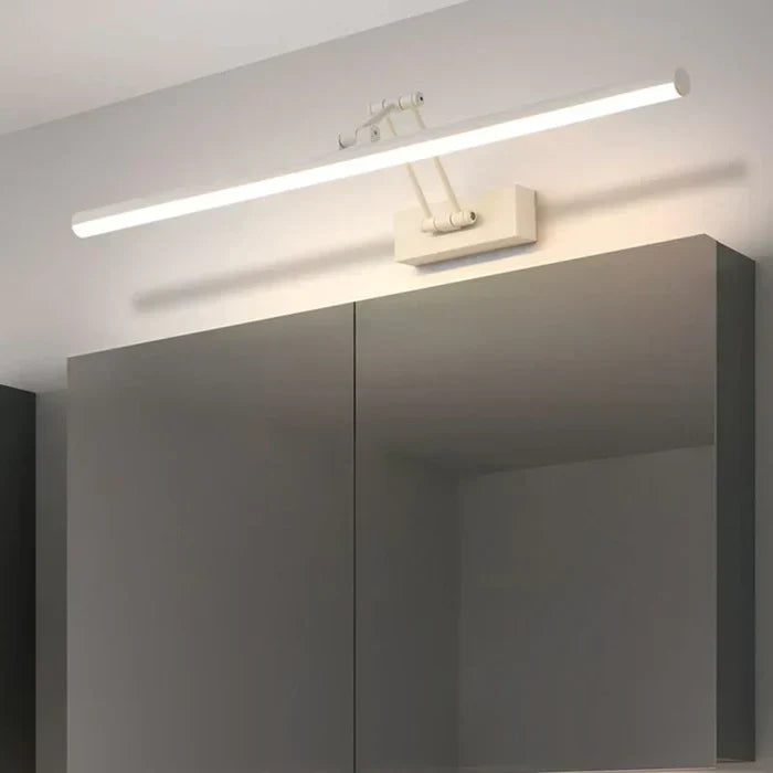 ZenLite - Sleek LED Wall Lamp for Modern Interiors