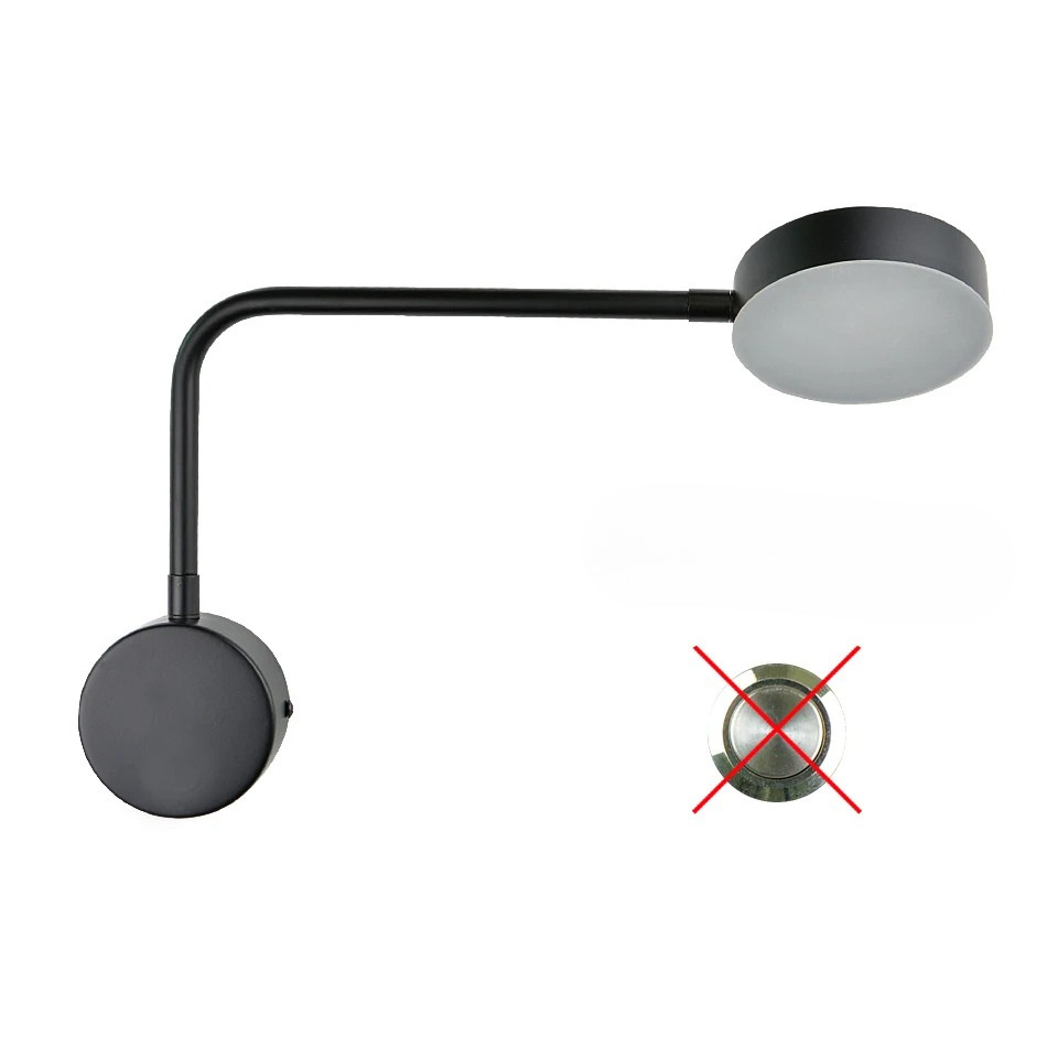 NordicGlow - Adjustable LED Wall Lamp for Modern Interiors