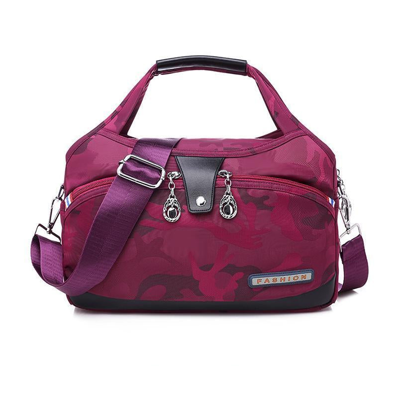 MultiSafe Bag – Durable Waterproof Nylon Bag
