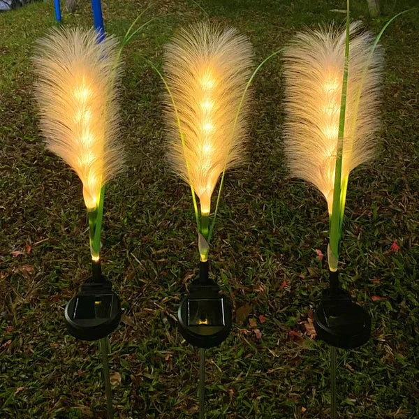 SunReed – Stylish Rattan Outdoor Lighting for the Garden