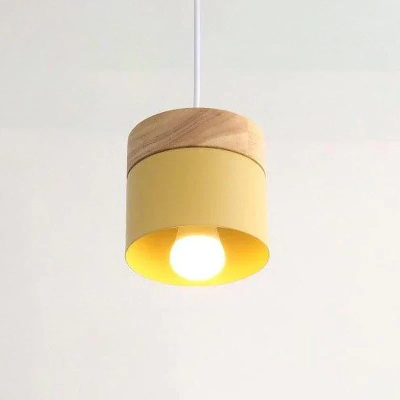 DesignBoîte Lamp - Elegant Morandi Ceiling Lamp for Every Interior