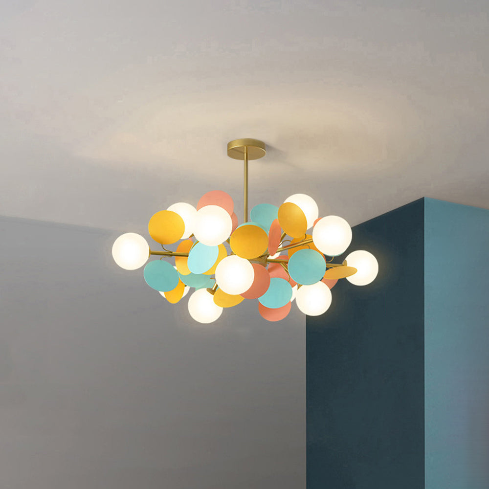 ModernBrilliance Lamp - Stylish LED Pendant Lamp for All Spaces