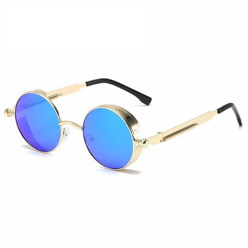 Kevin Shades - Vintage Round Sunglasses