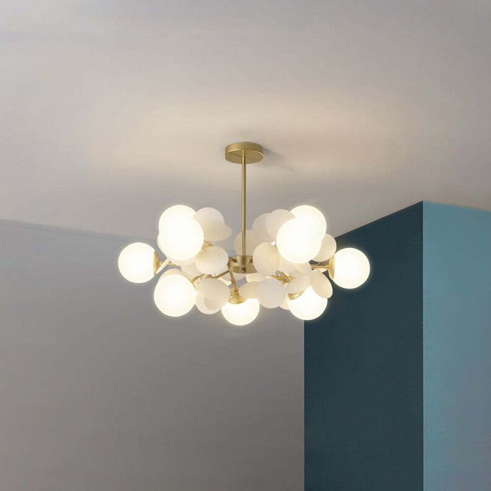 ModernBrilliance Lamp - Stylish LED Pendant Lamp for All Spaces