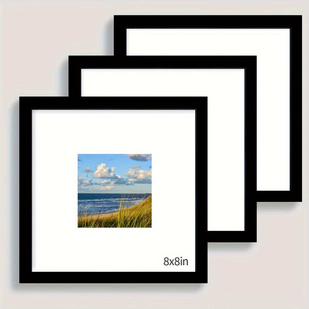Photo Frame – Stylish Wooden Frame Set