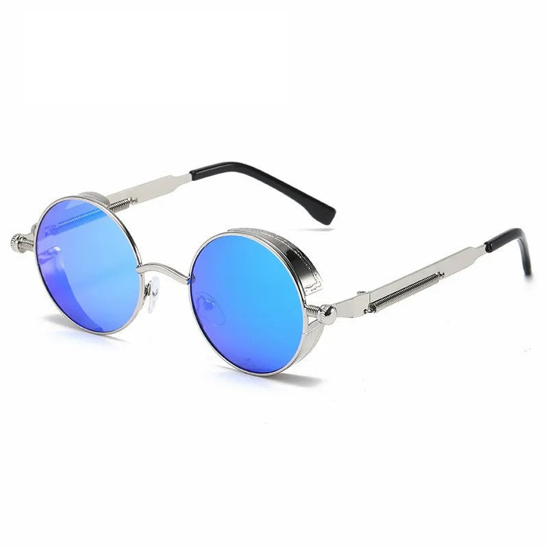 Kevin Shades - Vintage Round Sunglasses