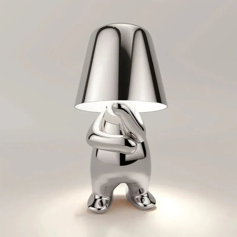 GlowCraft - Elegant Table Lamp for Your Interior