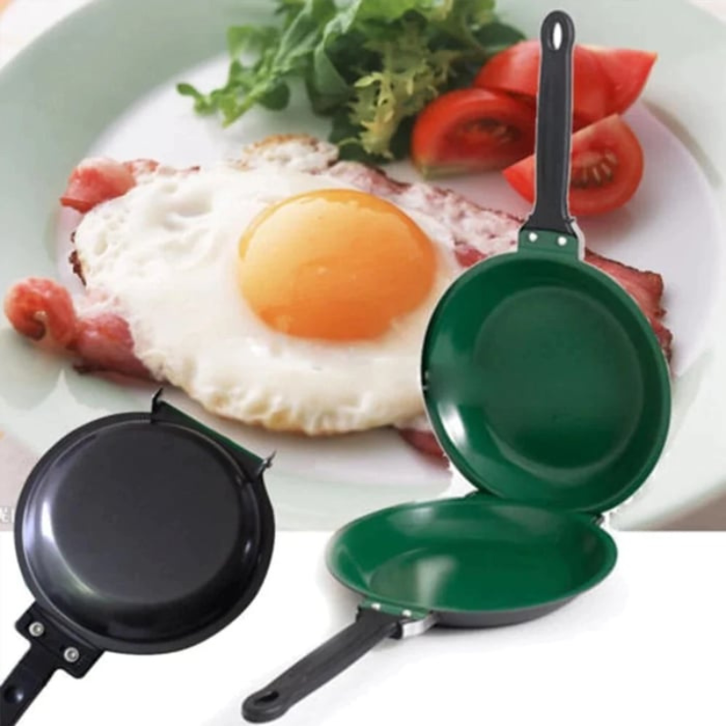 FlipMaster - Double-sided Pancake Pan with Non-stick Coating