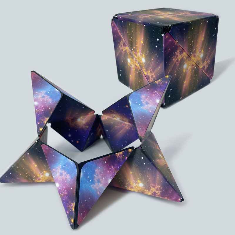FlexiCube – Magical Creative Cube for Innovation