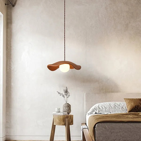Lotus Leaf Lamp - Add Natural Elegance to Your Dining Room