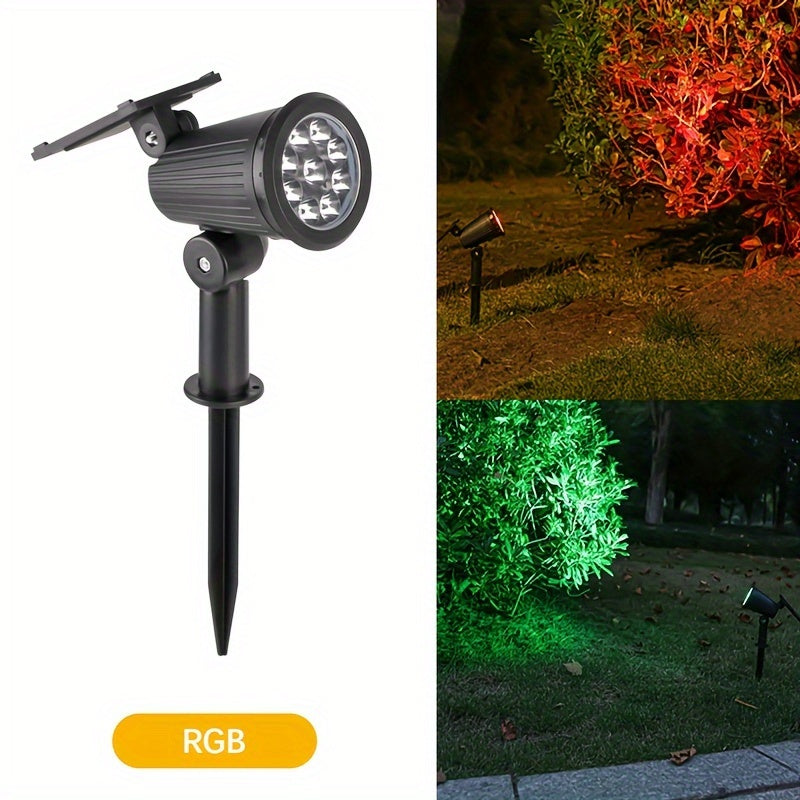 LumiSpot - Modern LED Trädgårdsbelysning för Utomhus