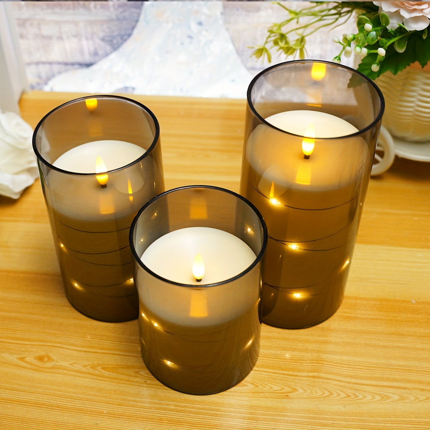 StarGlow LED Light Set – Captivating Atmosphere for the Home