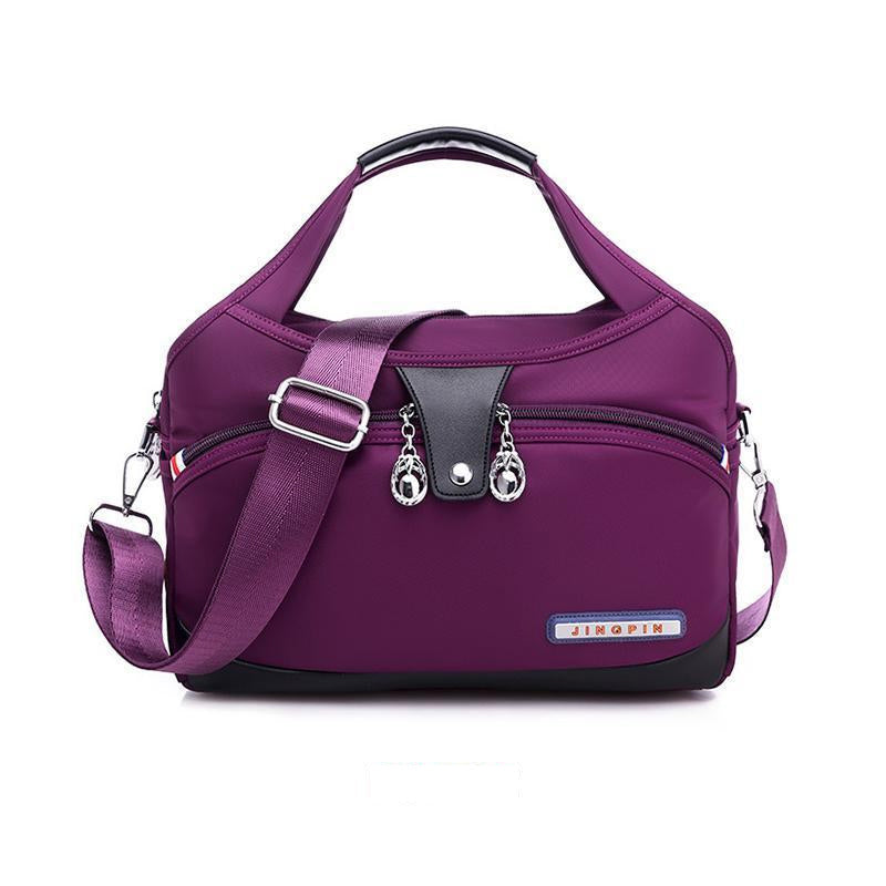 MultiSafe Bag – Durable Waterproof Nylon Bag