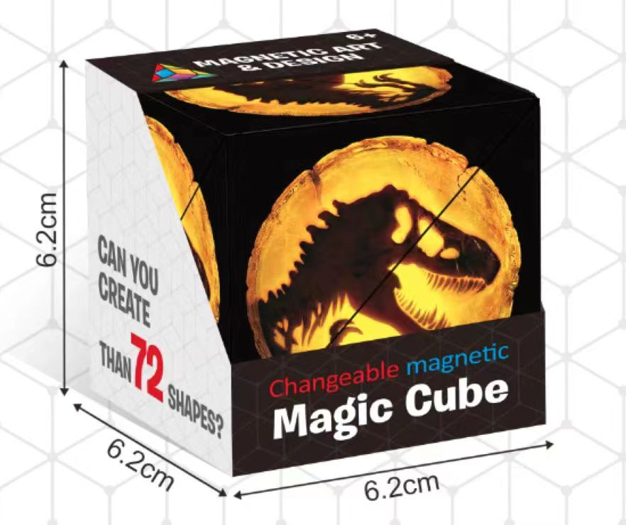 FlexiCube – Magical Creative Cube for Innovation