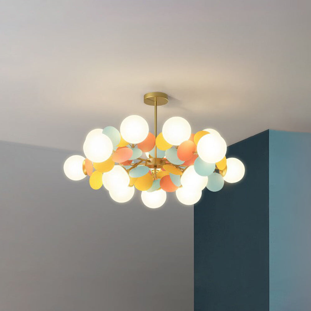 ModernBrilliance Lamp - Stylish LED Pendant Lamp for All Spaces