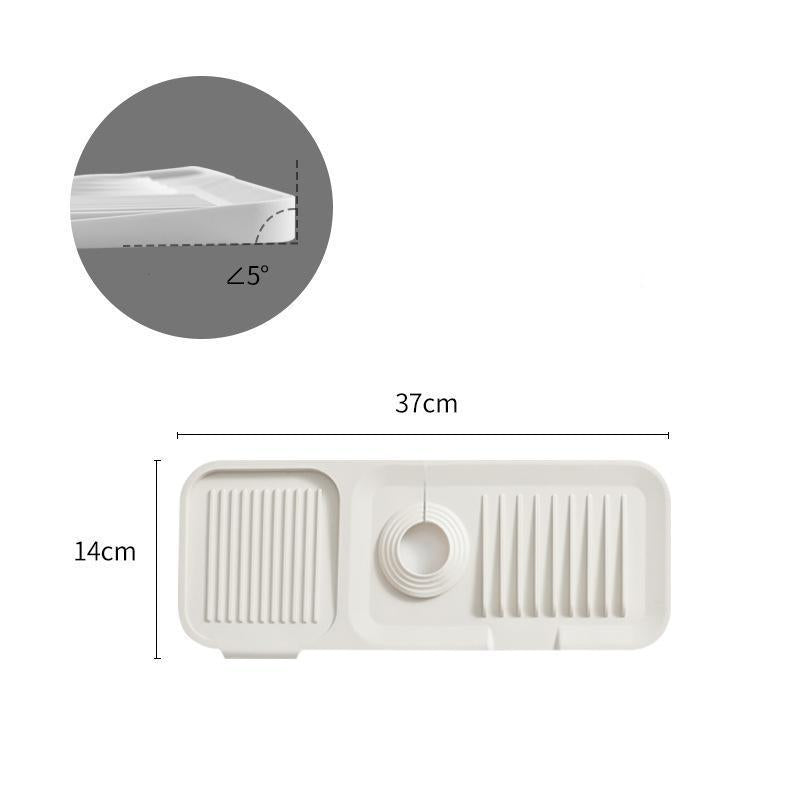 FlexiDry Mat - Multifunctional Silicone Drying Mat (1+1 Free)