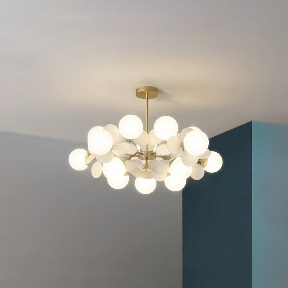 ModernBrilliance Lamp - Stylish LED Pendant Lamp for All Spaces